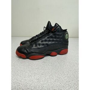 Nike Air Jordan 13 XIII Retro Dirty Bred 414574-033 GS Size 6Y / Women’s 7.5